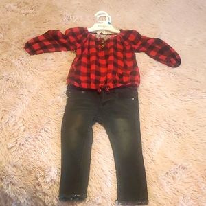 Jessica Simpson 2 piece